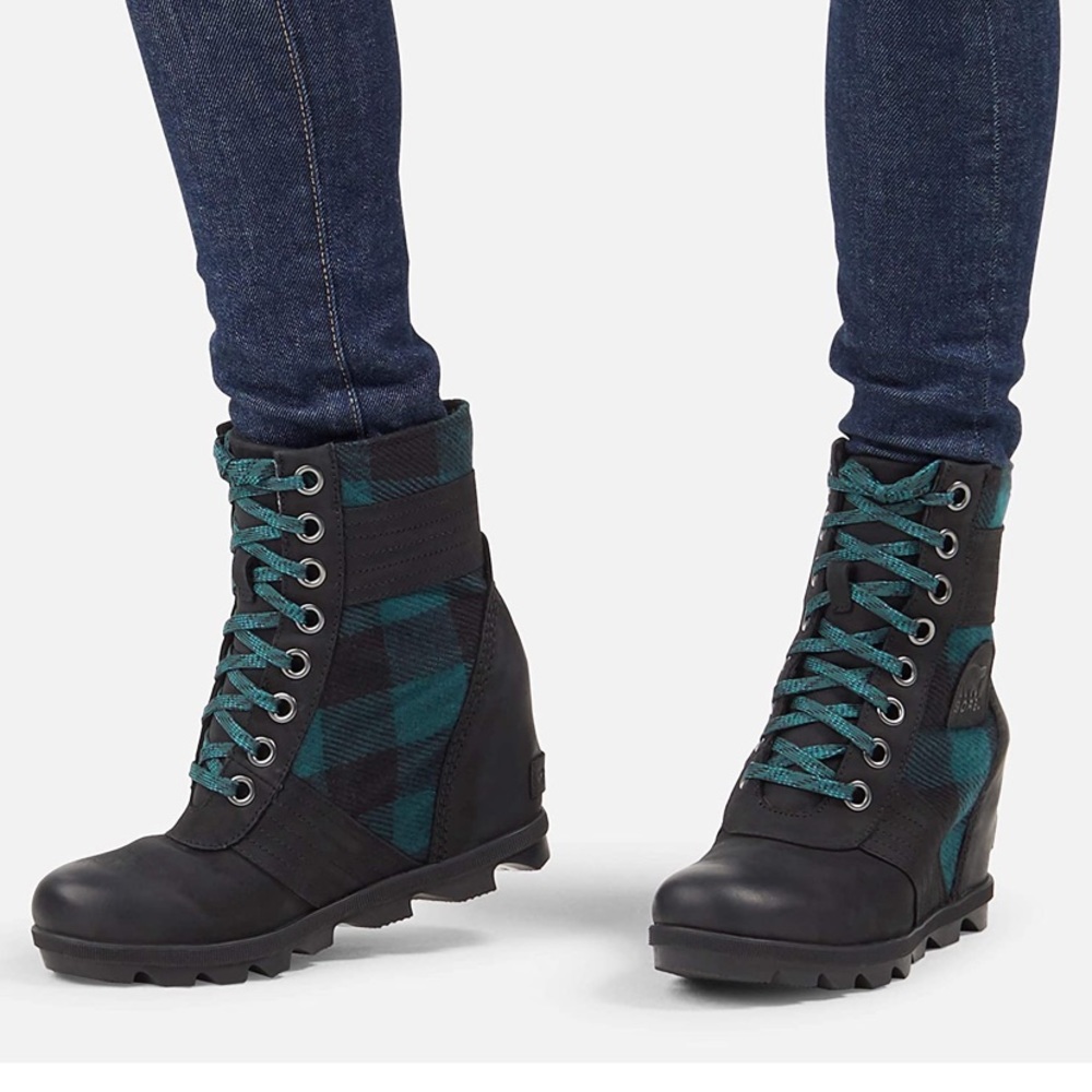 Sorel Women's Lexie Wedge - Picture 2 of 7